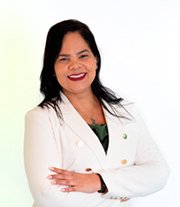 Sabrina Rodrigues - Presidente